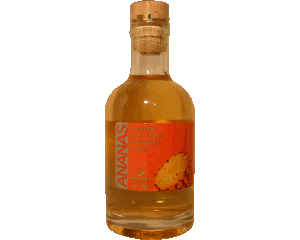 Vinaigre d'ananas de Tahiti